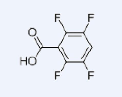 p>6-四氟苯甲酸是一种有机化合物,分子式为c sub>7 /sub>h sub>2